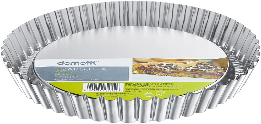 Domotti SKARDA KEPIM 30CM SZARLOTTA 125509