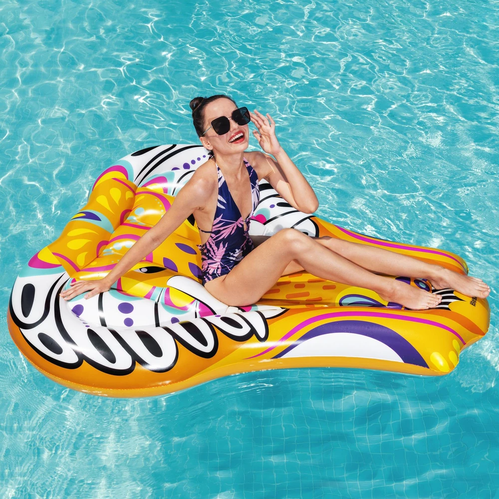 Bestway Pripučiamas čiužinys 183x153 cm