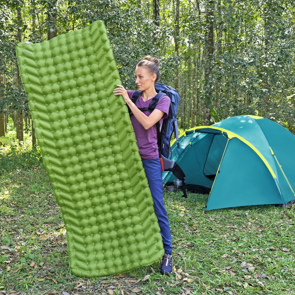 Bestway čiužinys miegmaišiui WanderLite Didelis miegmaišis 198x71cm 69616