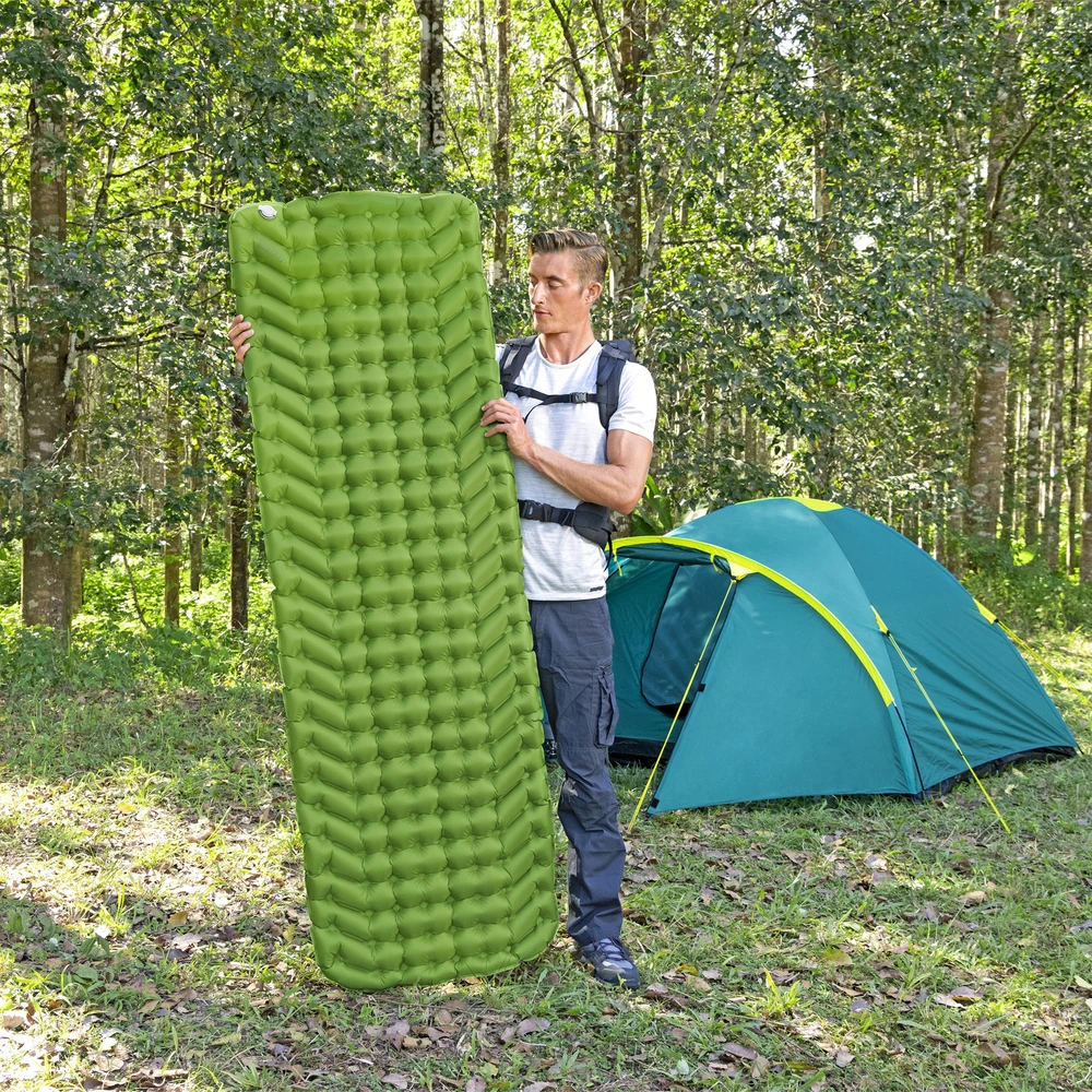Bestway čiužinys WanderLite miegmaišiui 188 x 58,5 x 6,5 cm 69615