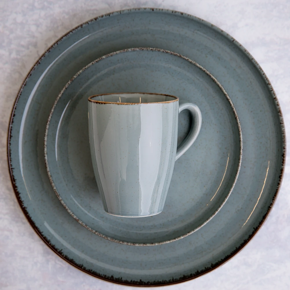 Craft Mug 350 ml mėlynas AMBITION