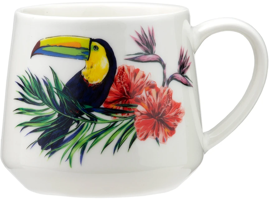 Cube Tropical Birds 460 ml tukanas AMBITION