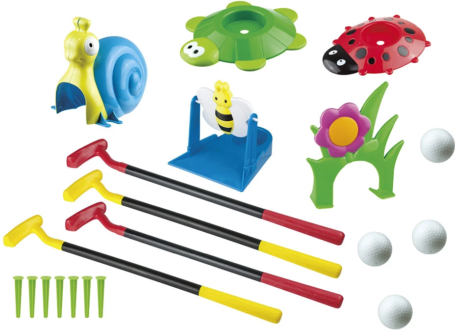 Dajar Mini golfo rinkinys