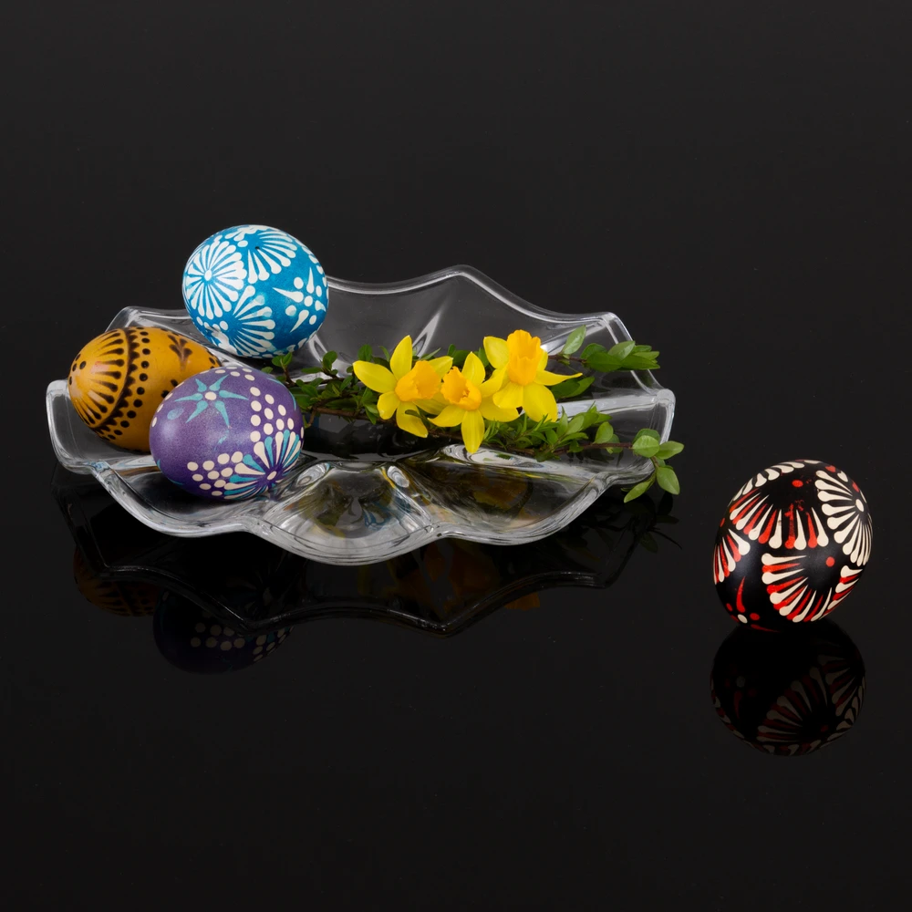 Dajar egg plate