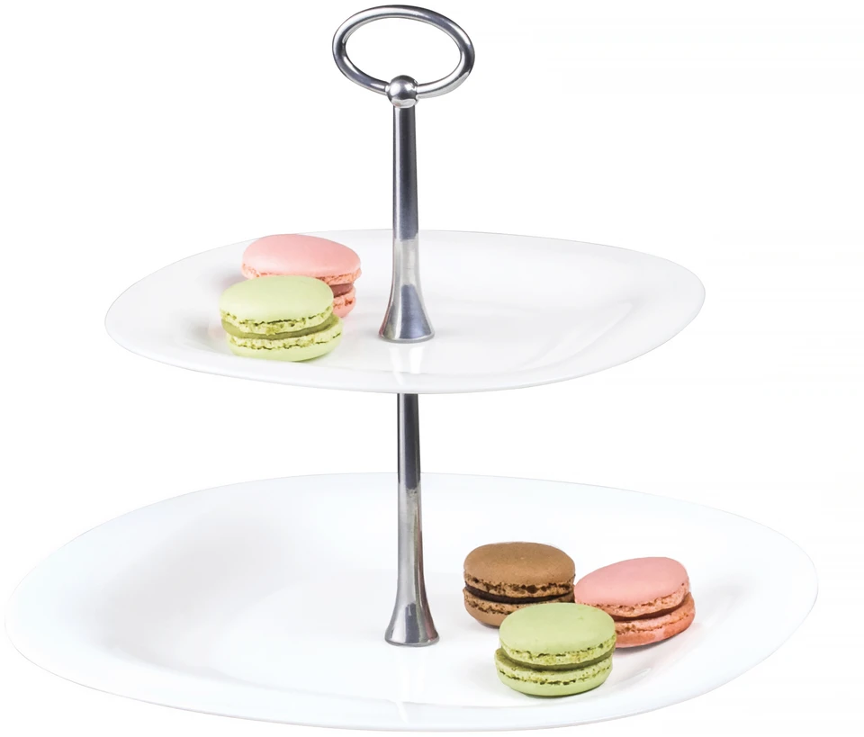Dajar Tortinė dviejų lygių Carine 28 cm LUMINARC