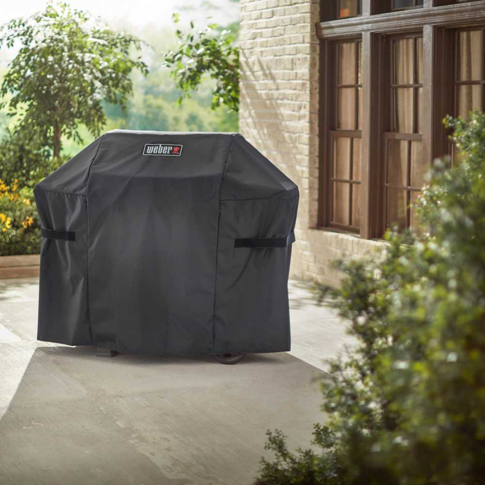 Uždangalas WEBER Spirit II 300, E-210/220, visiems 300 serijos griliams, Premium Line
