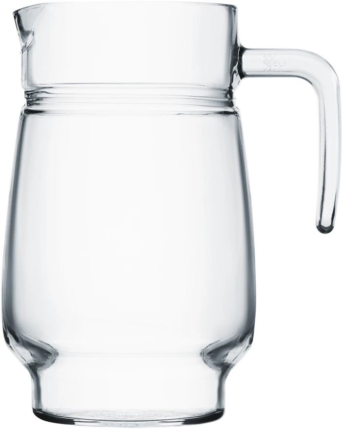 Ąsotis stiklinis 1,6 L D12xH21 cm DELIGHT Domotti 67529