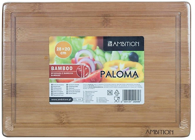 Dajar AMBITION bambuko pjaustymo lenta PALOMA (29269)