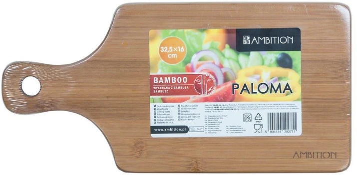 Dajar AMBITION PALOMA bambuko pjaustymo lenta (29271)