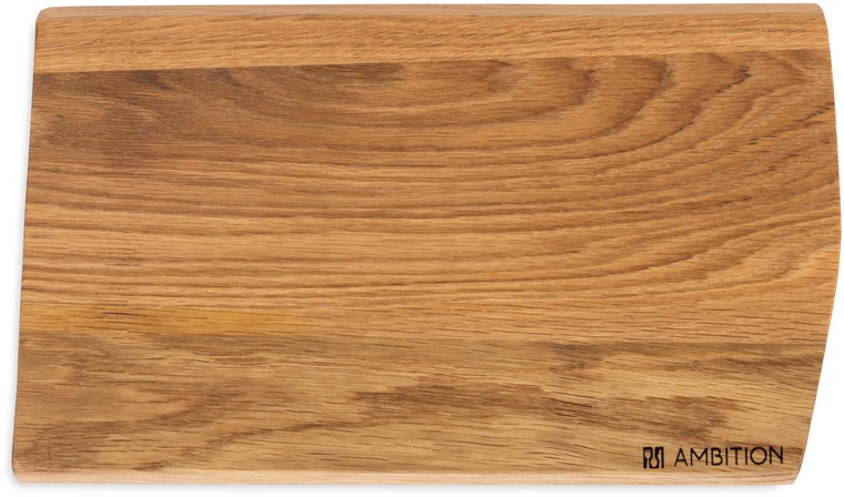 Deska do krojenia Natural 35 x 22 cm AMBITION