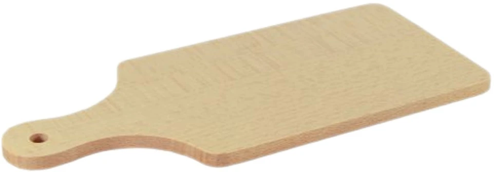 Eko Drew Pjaustymo lenta su rankena 36 x 16 x 1,5 cm EKO-WOOD