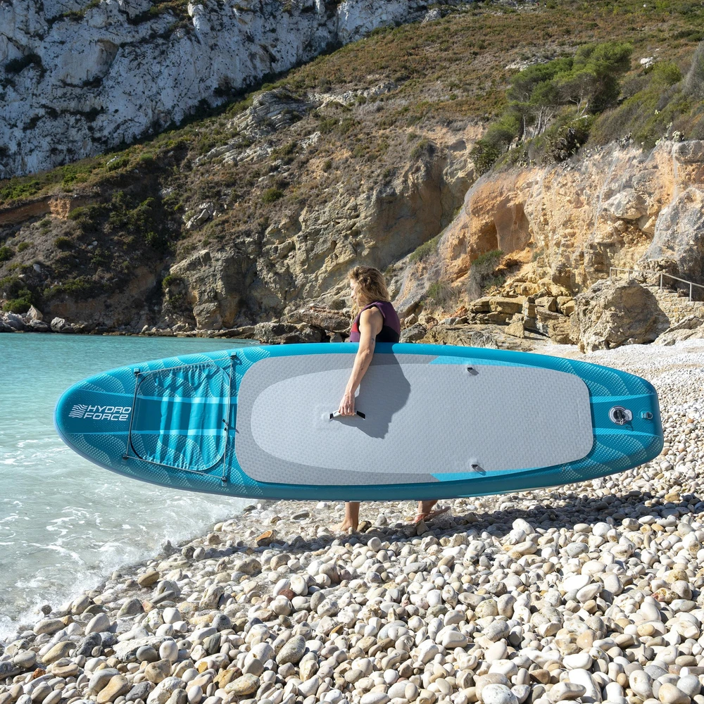 Deska SUP Hydro Force® Aqua Drifter™ rinkinys BESTWAY