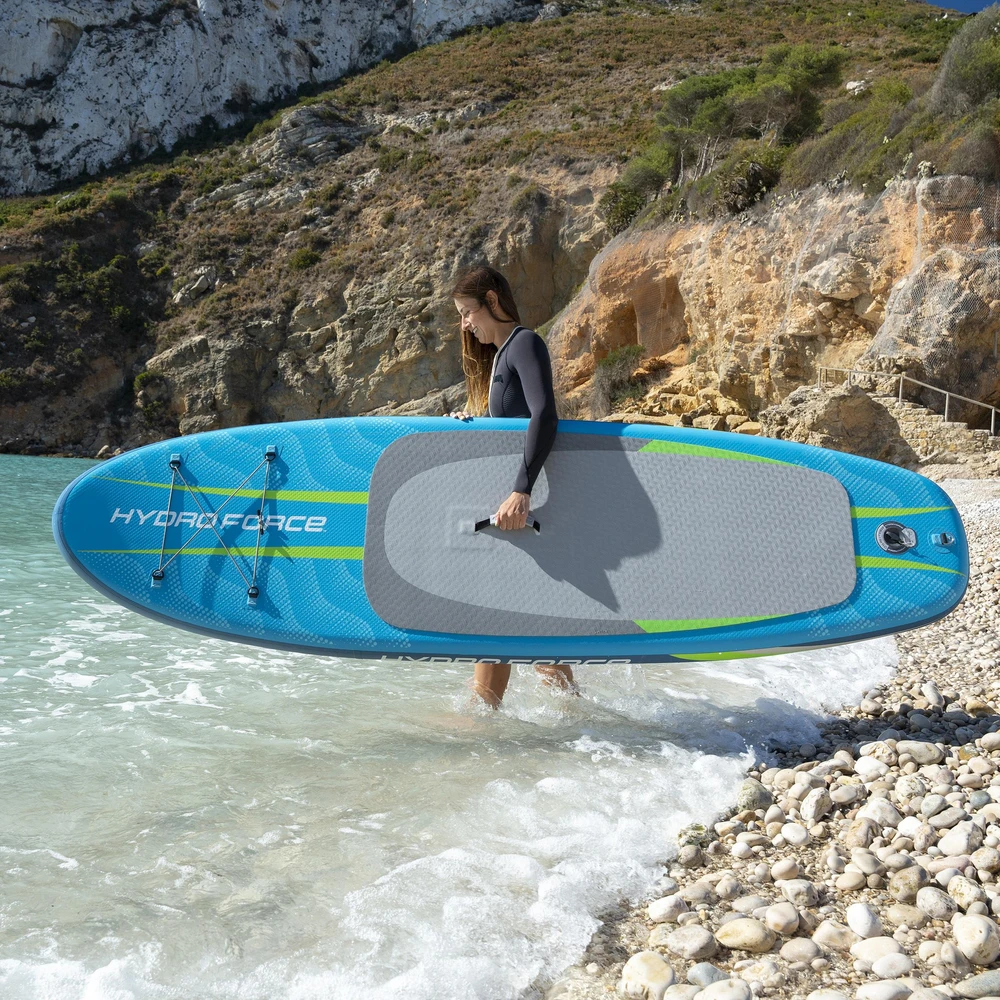 Deska SUP Hydro Force® Aqua Journey™ rinkinys BESTWAY