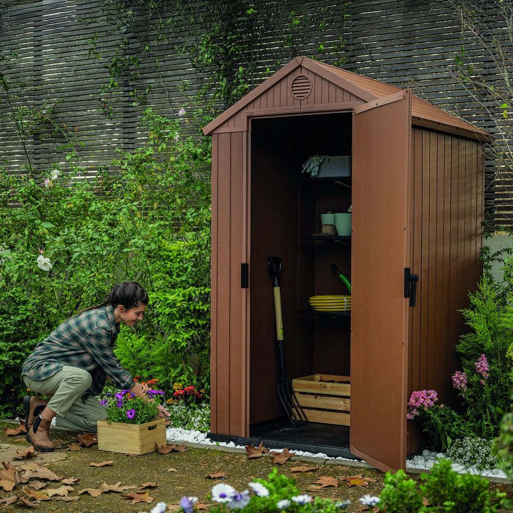 Sodo namukas Keter Darwin 4x4, Brown