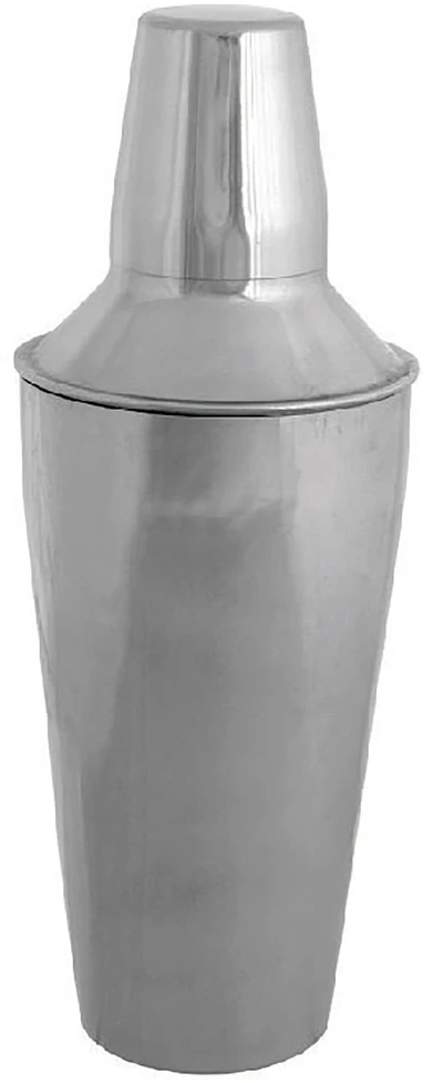 DOMOTTI 750 ml nerūdijančio plieno kokteilių plaktuvas