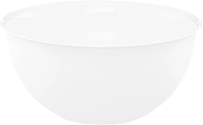 Doris virtuvinis dubuo 0,5 l baltas DOMOTTI