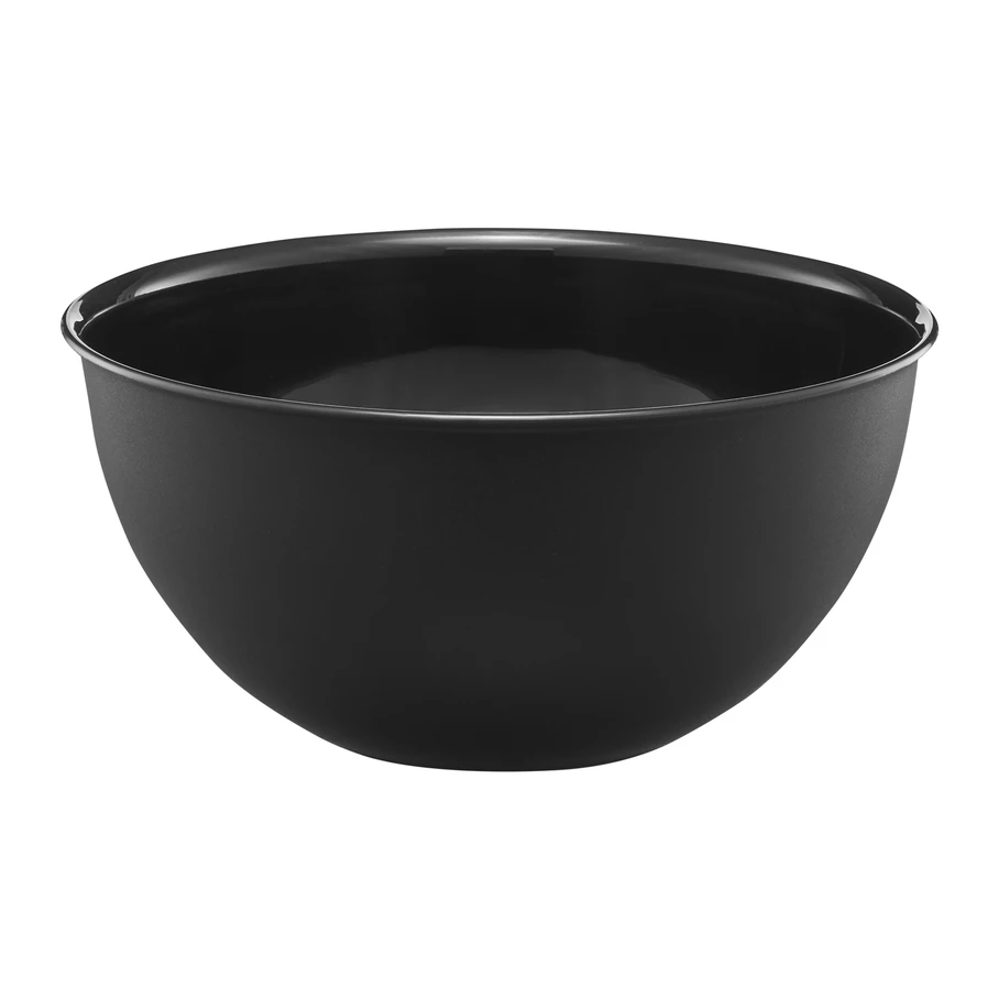 Doris virtuvinis dubuo 2 l juodas DOMOTTI