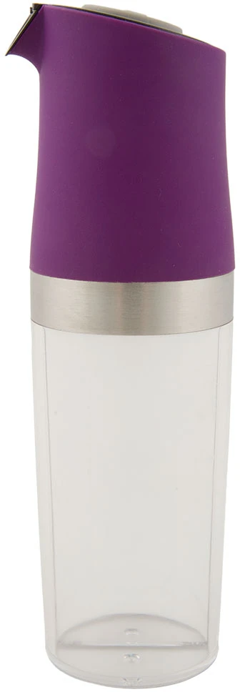 Aliejaus ir acto dozatorius 200 ml violetinė