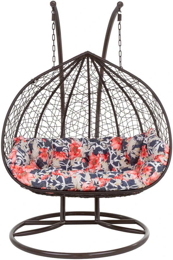 Dviejų vietų pakabinamų kėdžių pagalvėlė A090-03LB 105 x 175 cm PATIO
