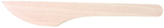 Eko medinės žirklės 22 cm EKO-DREW