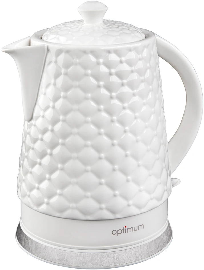 Elektrinis virdulys 1,5 l ceramiczny CJS-1314 OPTIMUM