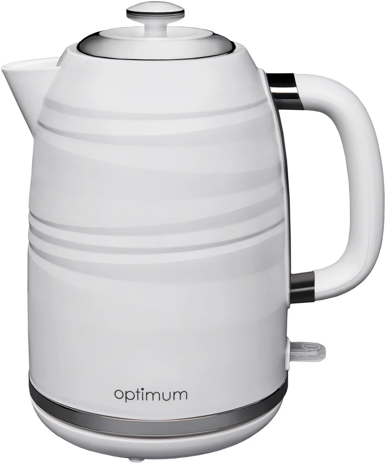 Elektrinis virdulys 1,7 l CJS-4020 balta OPTIMUM
