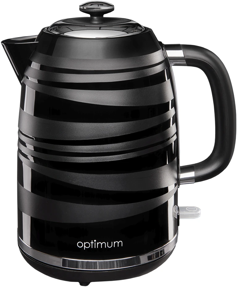 Elektrinis virdulys 1,7 l CJS-4021 juoda OPTIMUM
