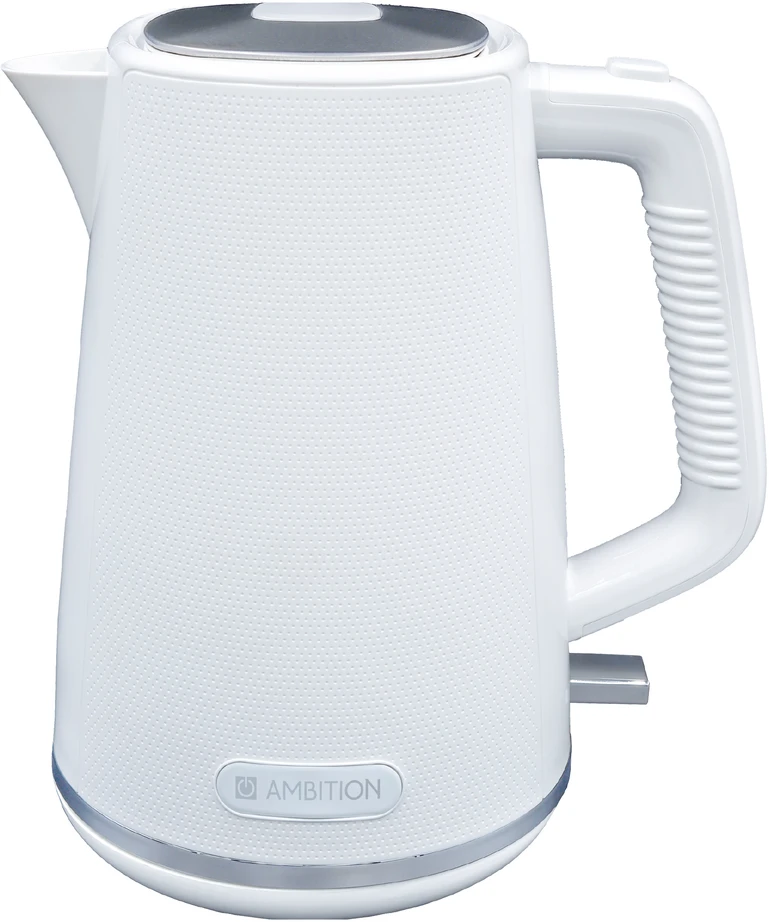 Esperanza Elektrinis virdulys 1,7 l Storm baltas AMBITION ELECTRO