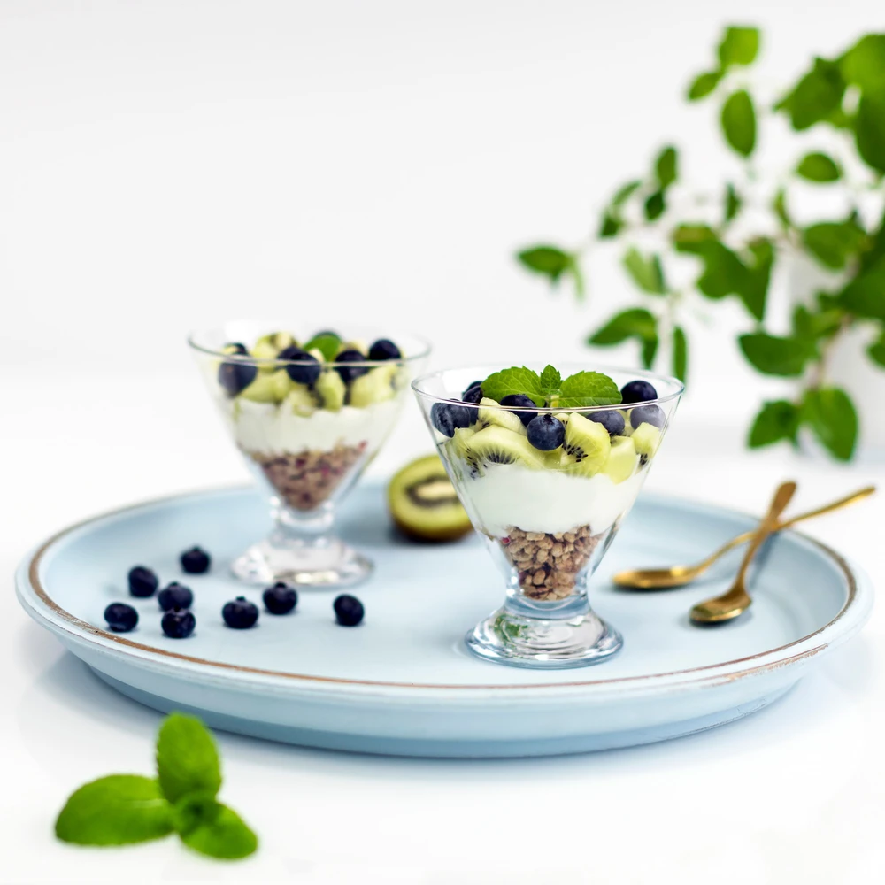 Elsa ledų puodelis 370 ml TREND GLASS