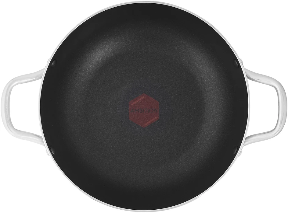 „Essential Quest“ 28 cm AMBITION keptuvė su dviem rankenomis