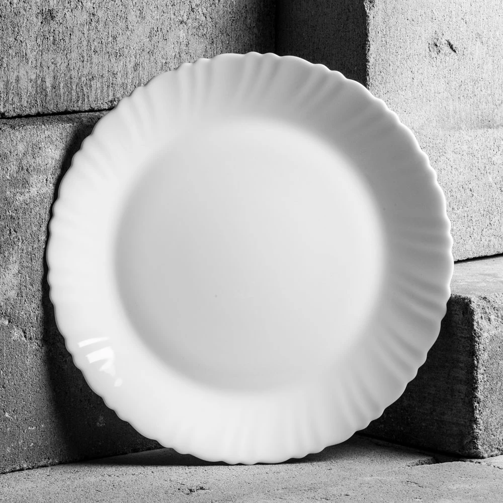 Feston vakarienės lėkštė 25 cm LUMINARC