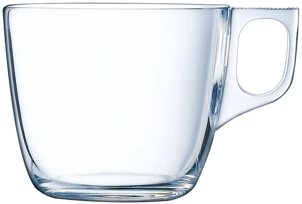 Filiżanka permatomas Nuevo 220 ml LUMINARC