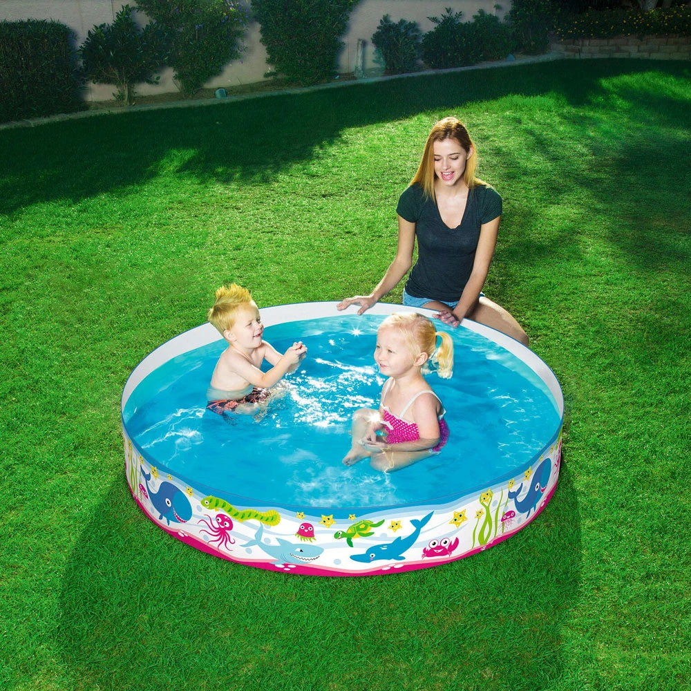 Bestway 55029 vaikiškas žaidimų baseinas
