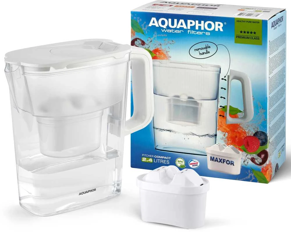 Asda Aquaphor AQUAPHOR Dzbanek Kompakt 2