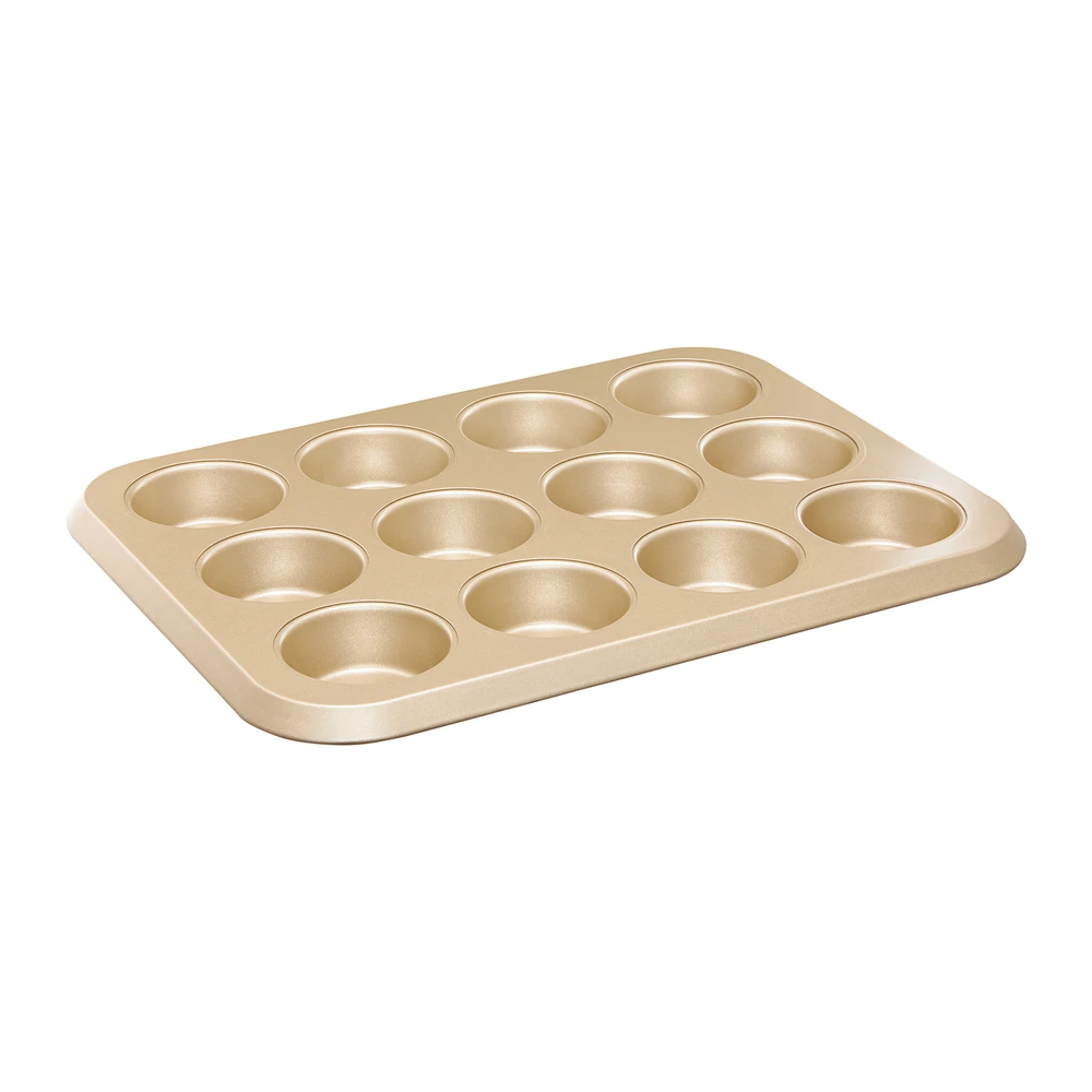 Forma plieninė do muffinek Royal 12 vnt AMBITION