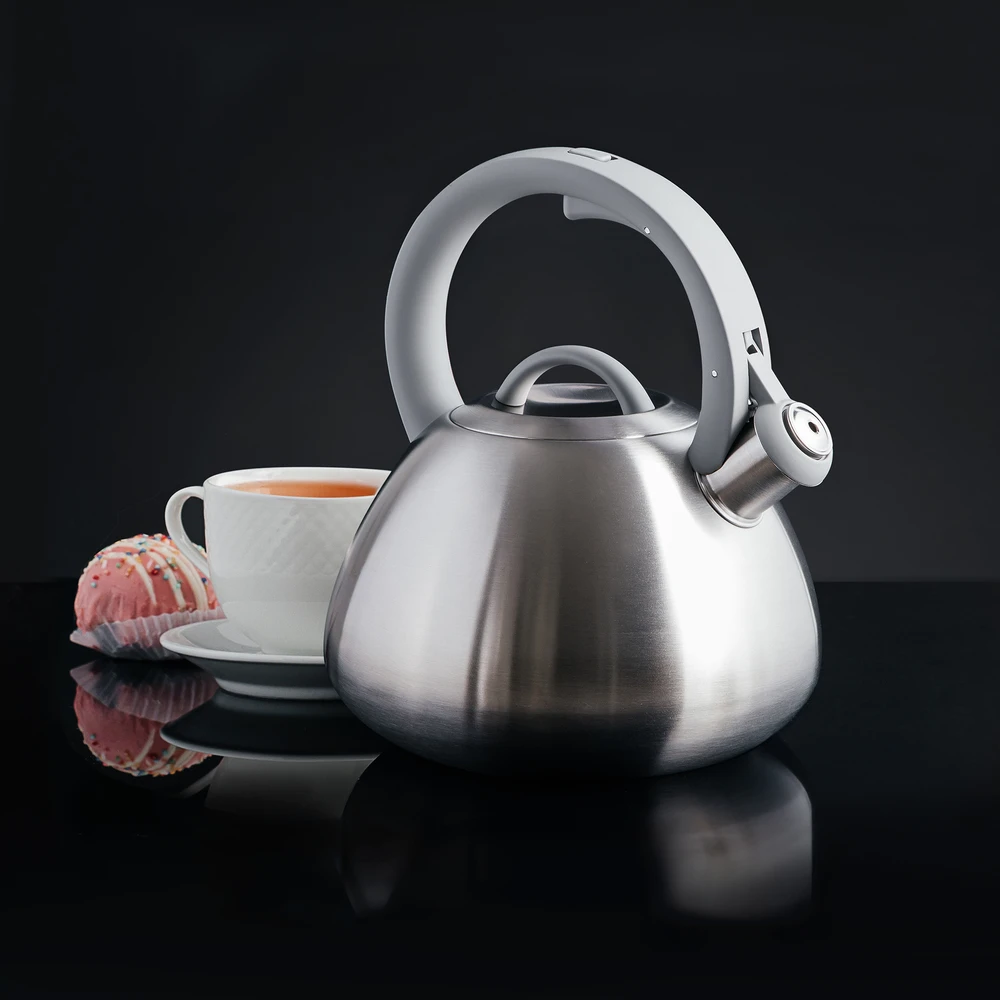 Foster virdulys 3 l pilka AMBITION