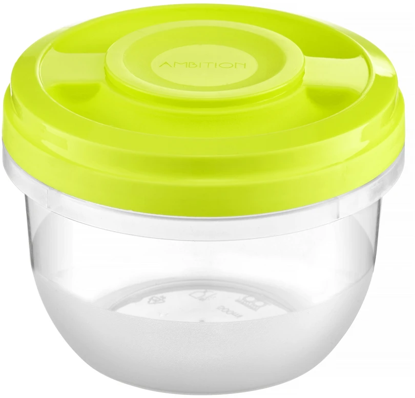 Fusion Fresh 0,5 l talpos mikrobangų krosnelė AMBITION