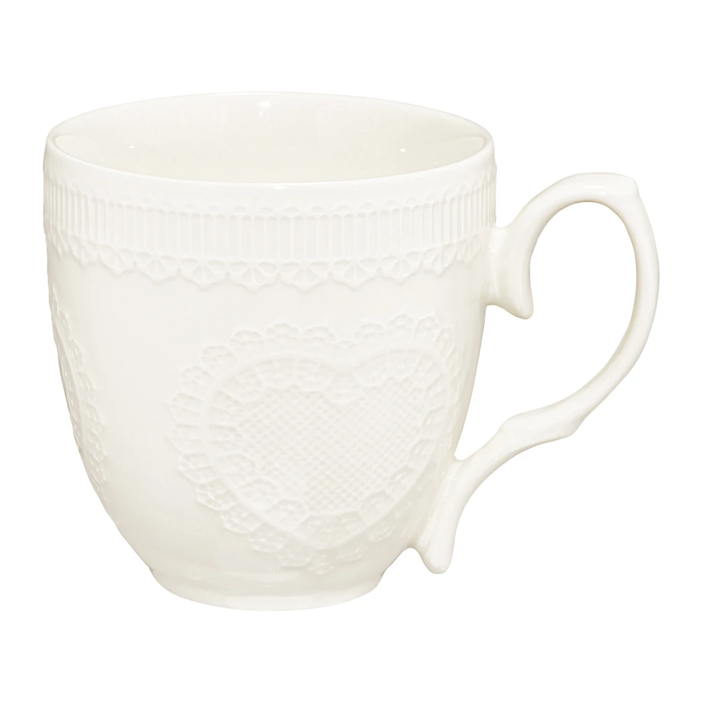 Galactic Baltas Heart Mug 350 ml AMBITION