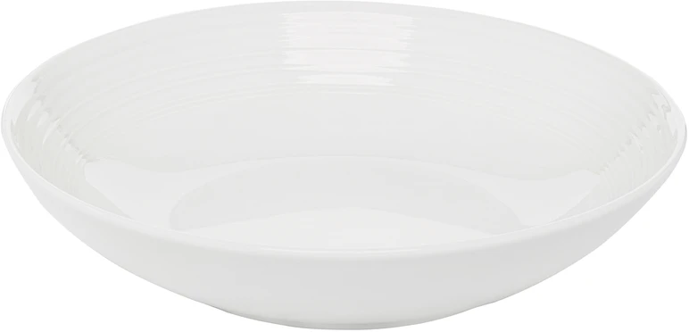Gili lėkštė Linea 22 cm balta AMBITION
