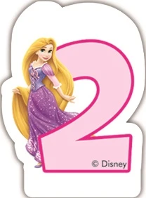 Disney ŽVAKUT GIMTAD PRINC IR GYVŪN NR.2 706435
