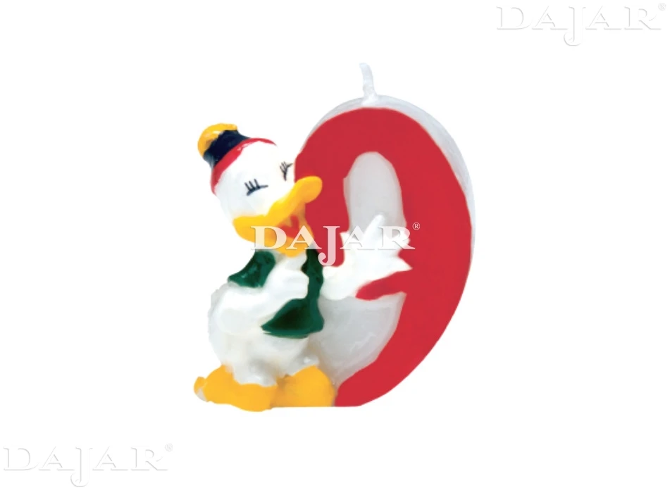 Gimtadienio žvakė 9 DISNEY