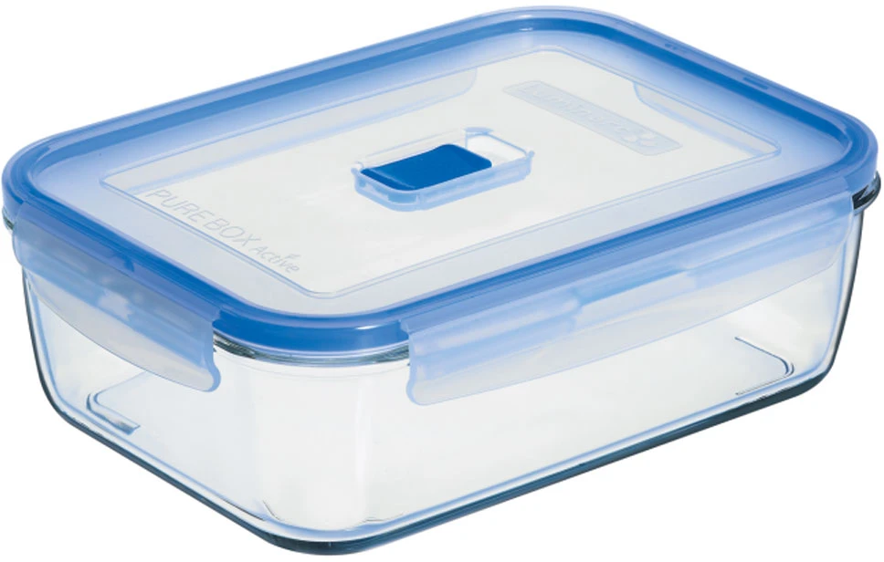Hermetiškas konteineris Pure Box Active 1,9 l LUMINARC
