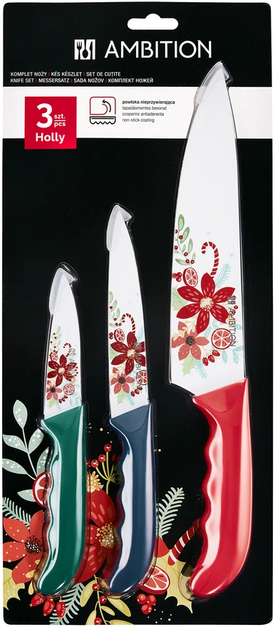 Ambition RINKINYS PEILIŲ HOLLY 3VNT 42699