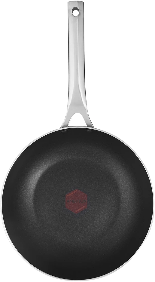 Ilag Essential Quest 28 cm AMBITION vok keptuvė su danga