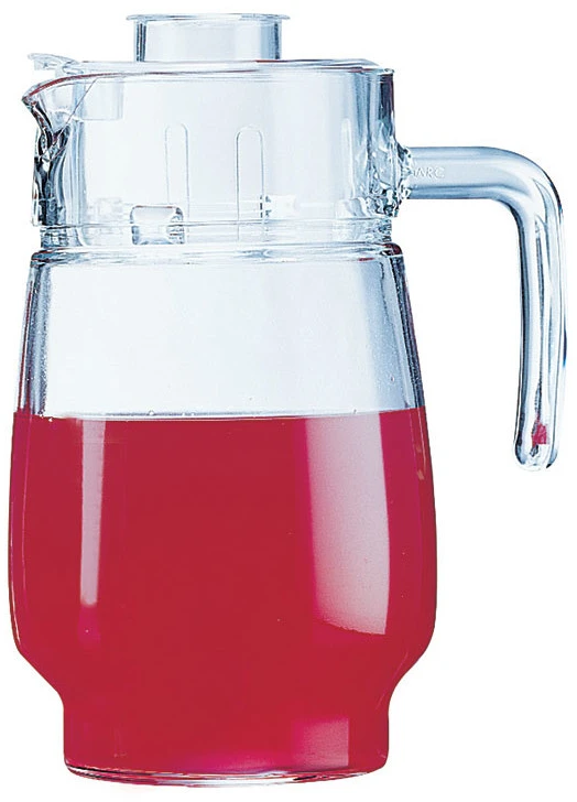 Indelis su dangteliu Tivoli 1,6 l LUMINARC