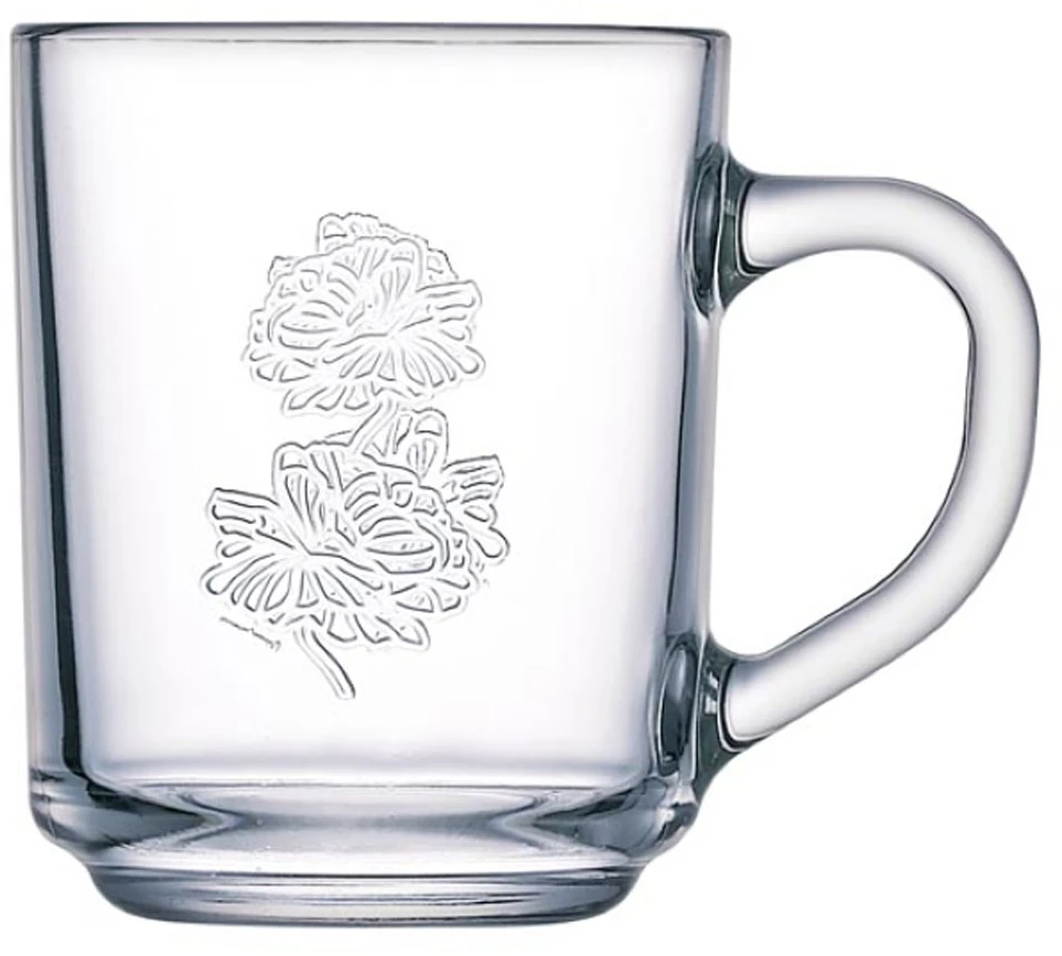 Jade skaidrus puodelis 250 ml LUMINARC