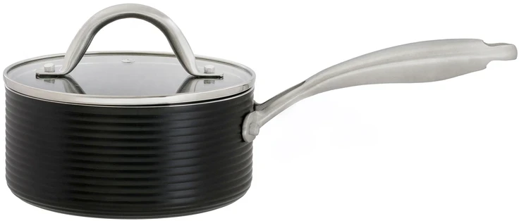 Kaistuvas su pokrywą Ribs 16 cm AMBITION