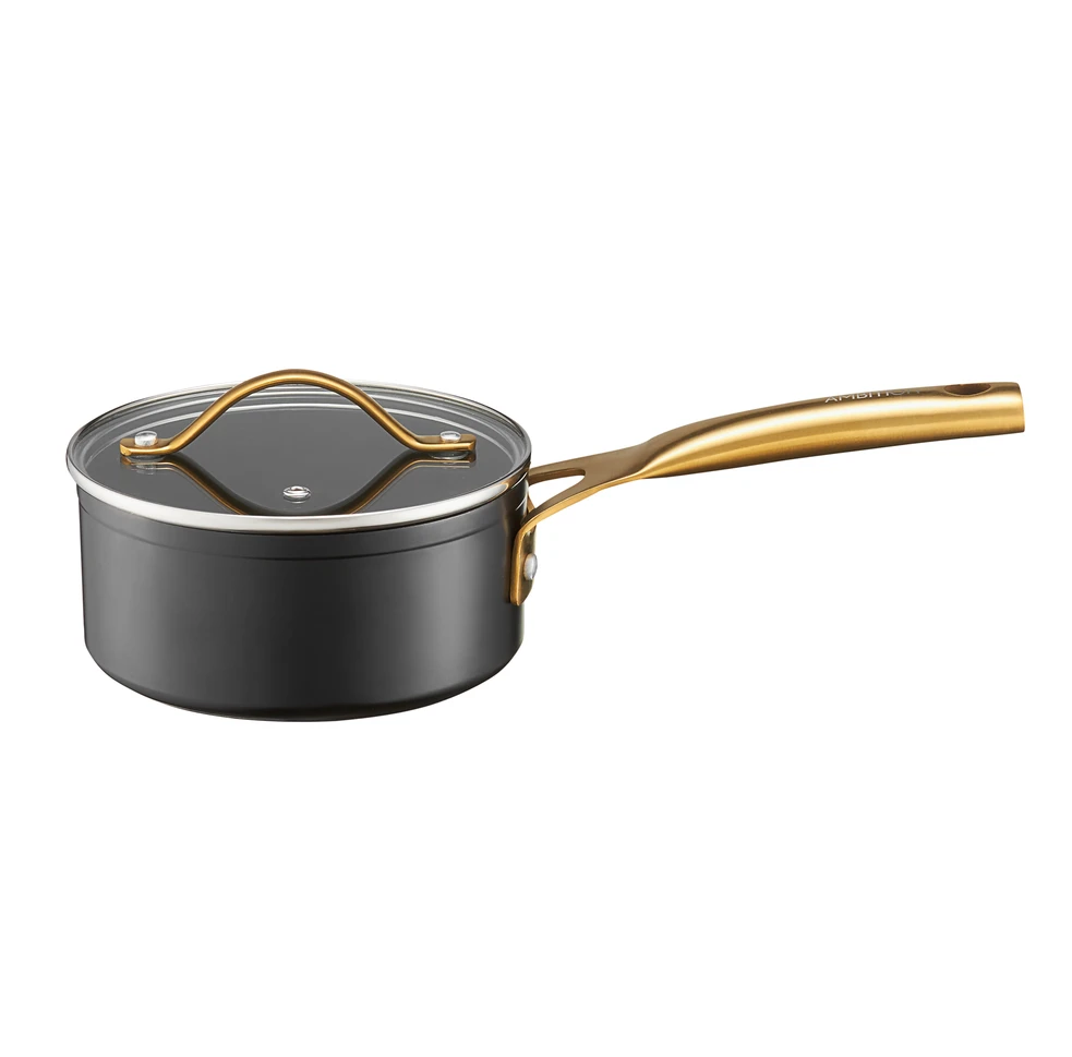 WMF Kaistuvos padengtos „Qualum Basic Royal 16 cm“ AMBITION danga