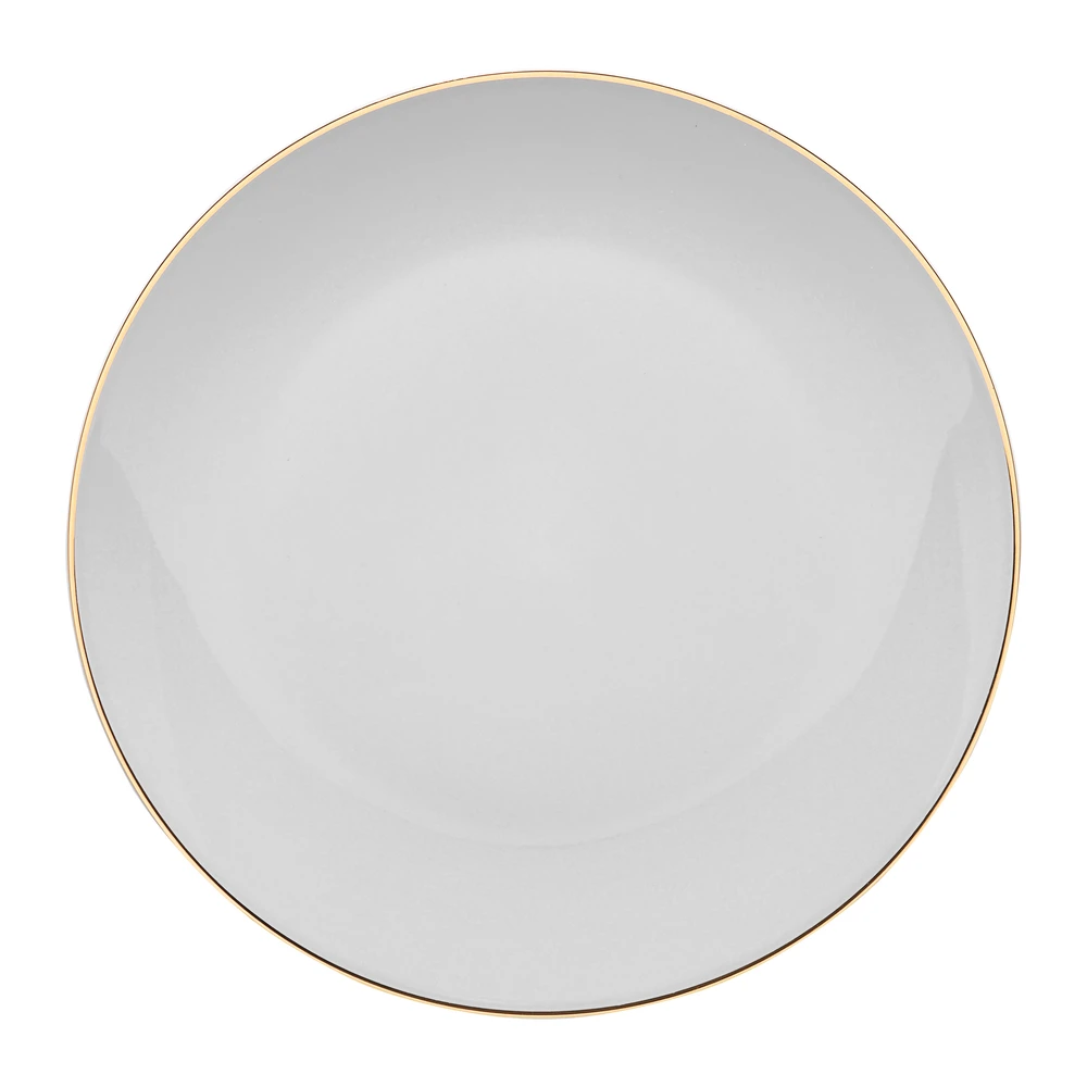 Pietų lėkštė Royal Ambition Ø27cm pilka