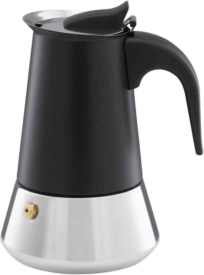 Kibirkštinio slėgio kavavirė 450 ml AMBITION